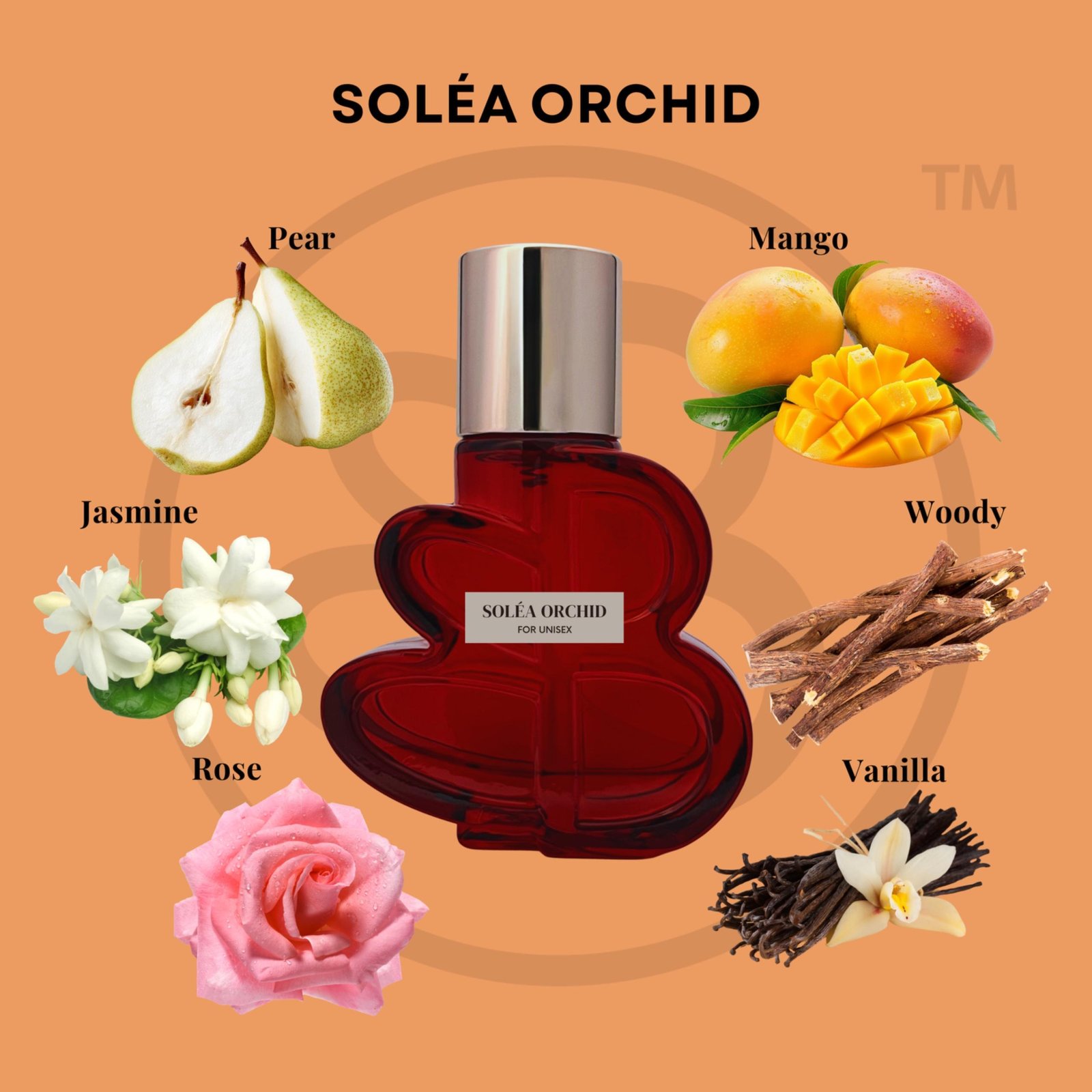 Solea Orchid Solea Orchid (Unisex) - Image 1