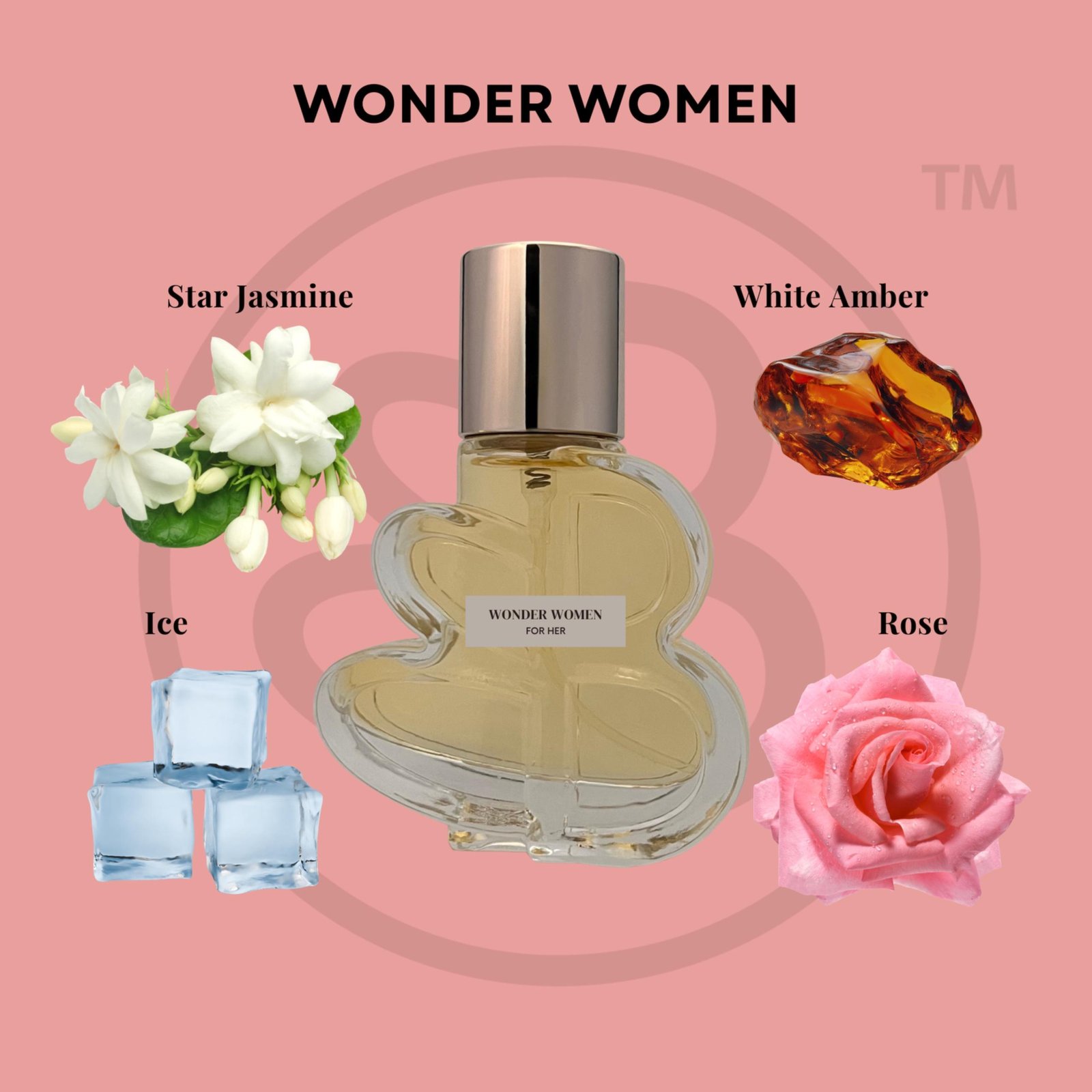 Wonder Woman Wonder Woman (For Her) - Image 1